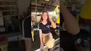 Young Filipina would love to try a foreign man