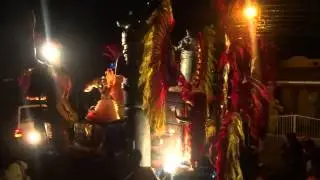 CORONACIÓN SRM PILAR REINA DE LIDICE 2014
