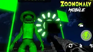 Zoonomaly Mobile: Frog Beast Gameplay Walkthrough