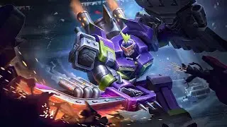 My first long video  ￼Mlbb #mobilelegends #johnson #funnygameplay 