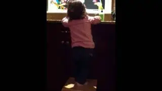 Nobody Moves Like Lindzer