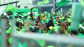 JLP Mass Rally Montego Bay