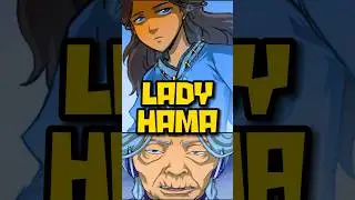 Evil Katara&rsquo;s BLOODBENDING Teacher Sends Her To Rescue Sokka | Avatar - Distorted Reality #avatar