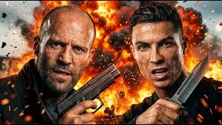 Shadow Run | Jason Statham | Cristiano Ronaldo | New Action Movie 2026 | Full Movie in 4K Ultra