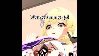 The Raiden Shogun be like-  | Genshin Impact