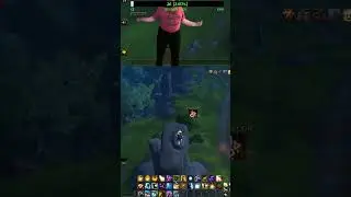 Chubby WoW Player Getting DOWN! | #oneeyedmillytv on #Twitch