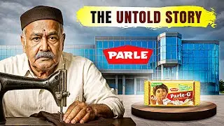 Parle-G &mdash; A Tailor Made India's No.1 Biscuit Brand🇮🇳