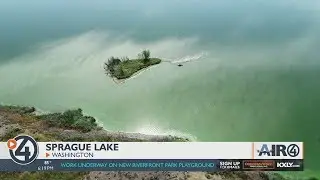 Air 4 Adventure: Sprague Lake