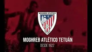 Moghreb Atl&eacute;tico Tetu&aacute;n: Alma Roja y Blanca