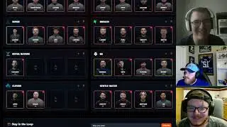 Больше обновлений CDL Rostermania! Прогнозы на CDL 2025!