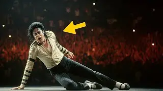 Michael Jackson&rsquo;s DANGEROUS Tour Opening Night &mdash; When Disaster Struck