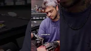 TATUAJES ANIME con Yeik ;) #tatuajeanime #tattooanime #anime