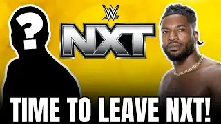 5 звезд WWE, которым нужно немедленно покинуть NXT, включая Трика Уильямса