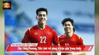 HLV PARK CH&Iacute;NH THỨC CHỐT DANH S&Aacute;CH ĐTVN L&Ecirc;N ĐƯỜNG ĐẤU TRUNG QUỐC #B&Oacute;NGĐ&Aacute;VN #BONGDAVN #ĐTVN
