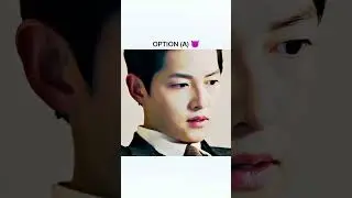 Sab apna apna dekh lo options 😭#subscribe #kdrama #viral #kdramaedit#reach#new#trending #subscribers