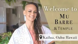 Welcome to Mu Barre & Temple - Women's Wellness Center in Kailua, Oahu