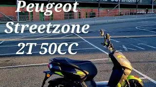 Peugeot Streetzone 2T