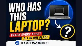 Microsoft 365 - IT Asset Management System | Power Apps Asset Management App Demo