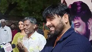 Marutham Movie TEAM Press Meet | Vidharth, Rakshana, Maran, Arul dos