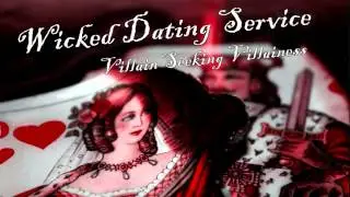 ASMR Wicked Dating Service RP (Villain Seeking Villainess)