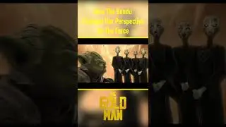 How The Bendu Changed Our Perspective On The Force #shorts