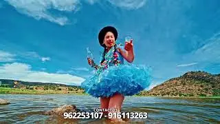 Linda Sirenita de Andahuaylas - Pascuero Suwacusjai