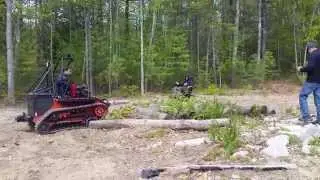 Testing Ripchair