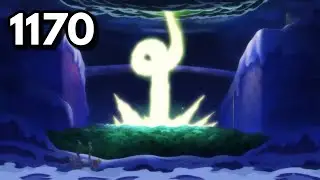 One Piece Chapter 1170 Reaction