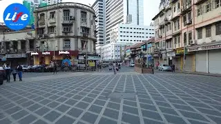 4K Ride Through South Mumbai's Historic Heart - Girgaon