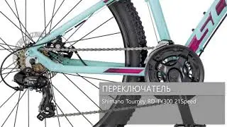 Обзор велосипеда SCOTT Contessa 740 2018