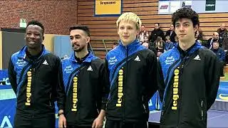 🏓Regionalliga Nord 2025/26 MTV Jever | Milad Abedinian Vs Emmanuel Lebesson