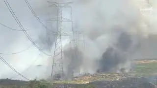Galicia Wildfires Devastate 9,000+ Hectares | Mass Evacuations in Ourense, Spain