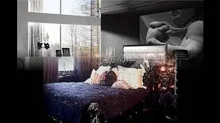 Gothic bedroom decorating ideas
