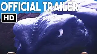 Gamera: Guardian Of Hope Official Trailer