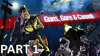 GUNS, GORE & CANNOLI : PART 1- PC Gameplay With Subtitle { No Commentary }