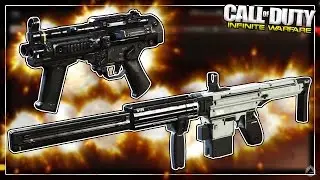 NEW X-EON AND VPR FREE DLC WEAPONS! [Infinite Warfare How To Get X-Eon & VPR]