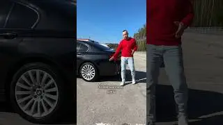 Зачем устанавливают разноширокие колёса? #ВолковАвто #автомобилисты