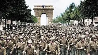 The Liberation of Paris &ndash; How France Was Freed in 1944