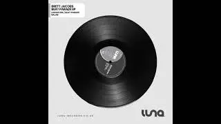 LR013A Brett Jacobs   Longitude - Luna Records