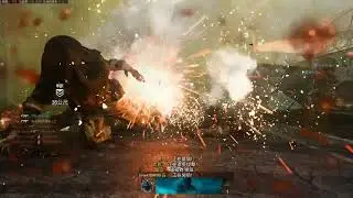 COD MW2019 perspective of being attacked by cheaters (2025 Christmas record) 使命召唤16被作弊者攻击的视角（圣诞节事件）
