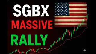🚀 SGBX Stock Alert: Safe & Green Holdings Surge (+28%) - Modular, Energy & AI Play Explained