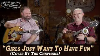 Bluegrass Goes Pop: 