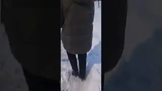 Идём до практически до метро Кожуховская. 