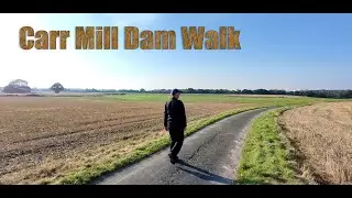 Carr Mill Dam Walk - 5th October 2024