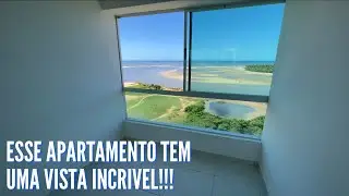 Apartamento a venda no Edf Marinas da Barra com 68m 3 quartos 1 suíte e uma vista incrível