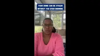 Home Title Theft What It Is and How to Protect Yourself
