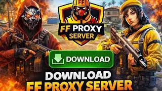 Dowload FF Proxy Server||Juber_Gamer_K O T||