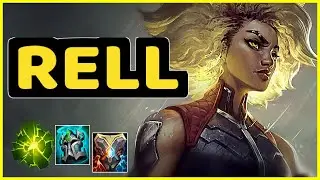 RELL VS NAUTILUS SUPPORT GAMEPLAY CHALLENGER I