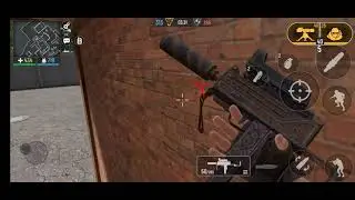 modern ops Test MP7 Y MAC 10 full