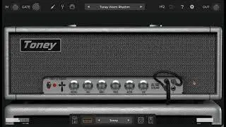 Toney Amp Sim by Audio Assault